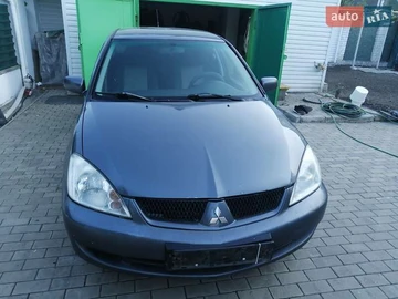 Авто Mitsubishi Lancer 2007 № 7934157