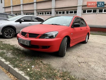 Авто Mitsubishi Lancer 2006 № 7934158