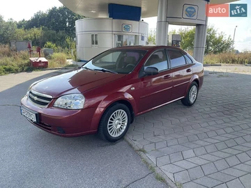 Авто Chevrolet Lacetti 2005 № 7934159