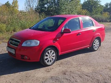 Авто Chevrolet Aveo 2006 № 7934160