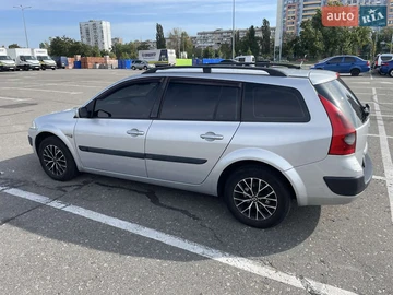 Авто Renault Megane 2005 № 7934164