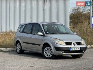 Авто Renault Scenic 2006 № 7934165