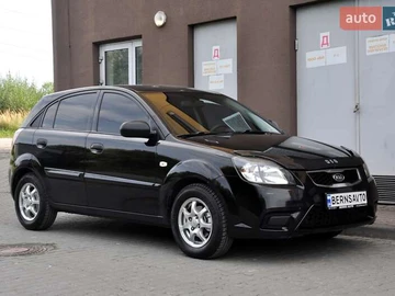 Авто KIA Rio 2010 № 7934167