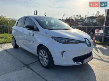 Авто Renault Zoe 2016 № 7934168