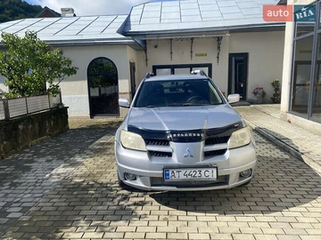 Авто Mitsubishi Outlander 2007 № 7934169