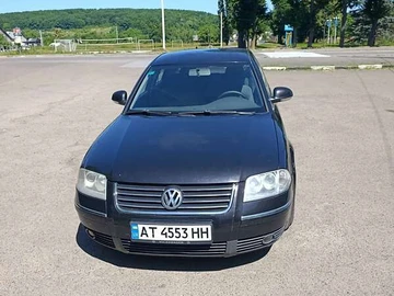 Авто Volkswagen Passat 2004 № 7934170