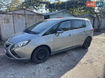 Авто Opel Zafira 2013 № 7934171