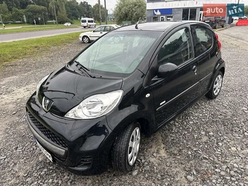 Авто Peugeot 107 2011 № 7934172