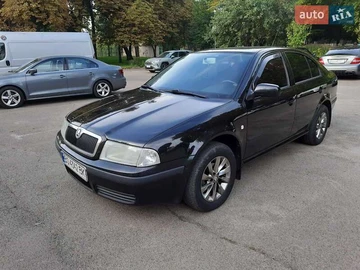 Авто Skoda Octavia 2007 № 7934174