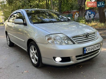 Авто Toyota Corolla 2006 № 7934176