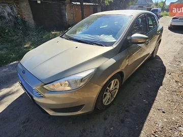 Авто Ford Focus 2015 № 7934177