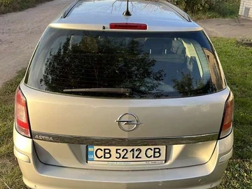 Авто Opel Astra 2009 № 7934180