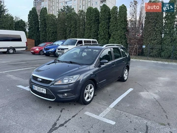 Авто Ford Focus 2009 № 7934181