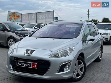 Авто Peugeot 308 2012 № 7934183