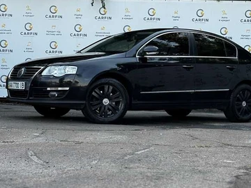 Авто Volkswagen Passat 2008 № 7934186