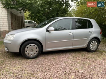 Авто Volkswagen Golf 2008 № 7934187