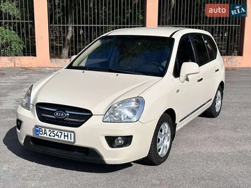 Авто KIA Carens 2008 № 7934188