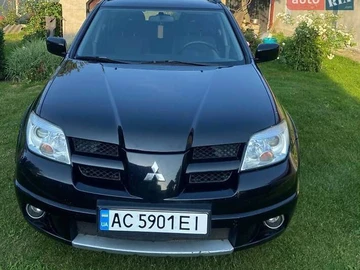 Авто Mitsubishi Outlander 2007 № 7934189