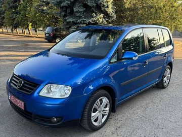 Авто Volkswagen Touran 2003 № 7934190