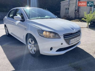 Авто Peugeot 301 2016 № 7934191