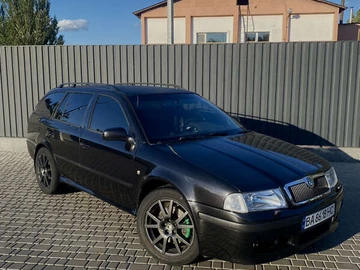 Авто Skoda Octavia 2003 № 7934192