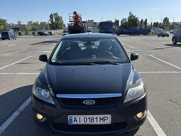 Авто Ford Focus 2010 № 7934195