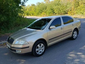 Авто Skoda Octavia 2005 № 7934198