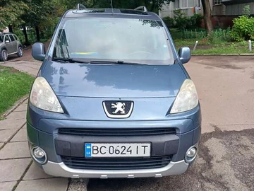 Авто Peugeot Partner 2011 № 7934199