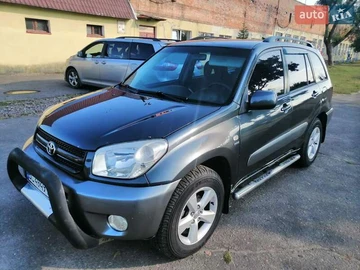 Авто Toyota Rav4 2004 № 7934200
