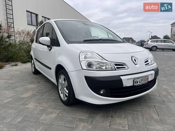 Авто Renault Modus 2008 № 7934201