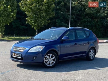 Авто KIA Ceed 2008 № 7934203