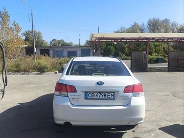 Авто Subaru Legacy 2011 № 7934204