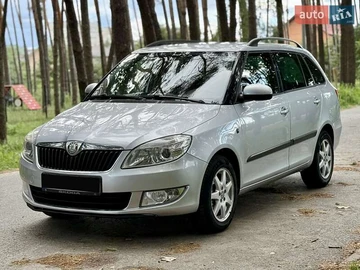 Авто Skoda Fabia 2011 № 7934205