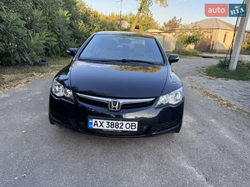 Авто Honda Civic 2008 № 7934206