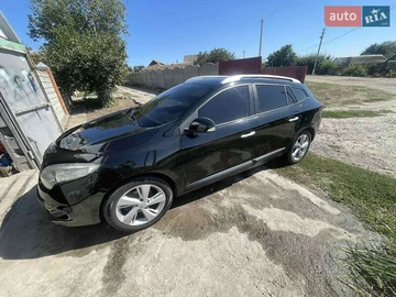Авто Renault Megane 2011 № 7934211