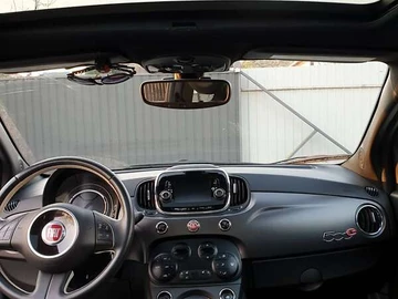 Авто Fiat 500E 2016 № 7934212
