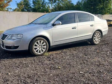 Авто Volkswagen Passat 2008 № 7934213
