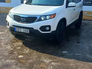 Авто KIA Sorento 2011 № 7934214