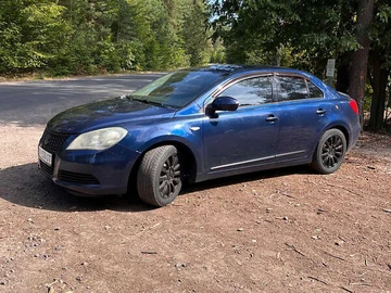 Авто Suzuki Kizashi 2012 № 7934216