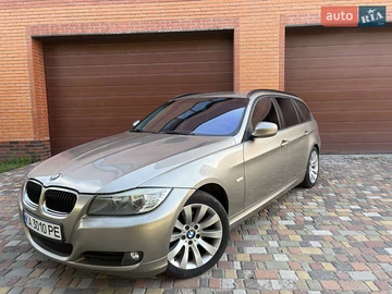 Авто BMW 3 Series 2010 № 7934219