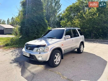 Авто Honda Cr-V 2001 № 7934220