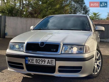 Авто Skoda Octavia 2001 № 7934221