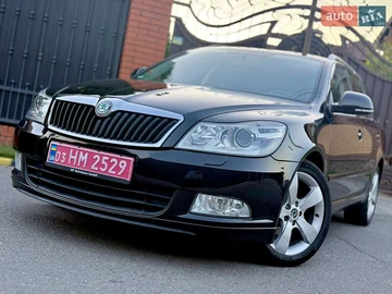 Авто Skoda Octavia 2010 № 7934222