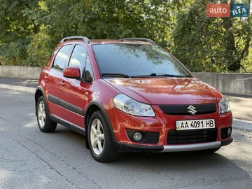 Авто Suzuki Sx4 2008 № 7934223