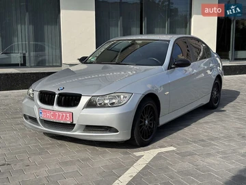 Авто BMW 3 Series 2007 № 7934224