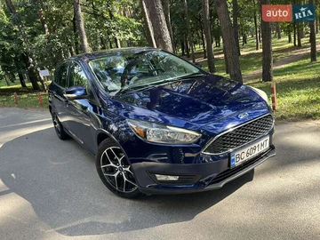 Авто Ford Focus 2017 № 7934225