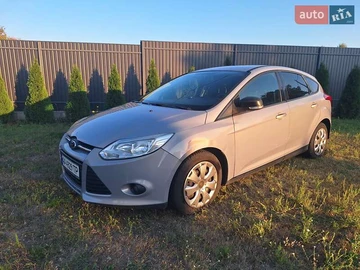 Авто Ford Focus 2011 № 7934226