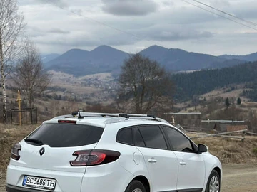 Авто Renault Megane 2012 № 7934227