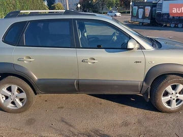 Авто Hyundai Tucson 2008 № 7934231