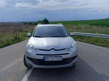 Авто Citroen C-Crosser 2007 № 7934232